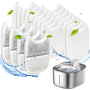 Advwin 4 Set Pet Water Fountain Filter Replacement