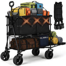 Advwin Double-layer Collapsible Wagon