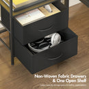 Advwin LED Bedside Table 60cm