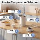 Advwin Portable Hot Water Maker with Digital Display