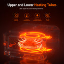 Advwin Countertop Pizza Oven 1700W Electric Pizza Maker