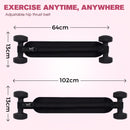 Advwin Hip Thrust Belt for Dumbbells and Kettlebells
