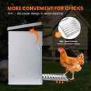 Advwin Automatic Chicken Feeder 22kg Capacity