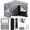 Advwin Folding Pop-up Gazebo Marquee 3*3m