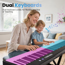 Advwin 88-Key Foldable Electronic Keyboard Piano (Pre-Order)