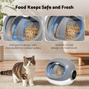 Advwin RFID Automatic Cat Feeder