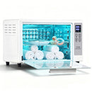 Advwin 24L Hot Towel Warmer with UV Sanitizer & Dryer