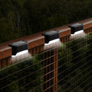 Advwin Solar Deck Lights 8 Pack LED