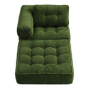 Advwin 3-in-1 Convertible Folding Sofa Bed