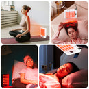 Advwin Red Light Therapy Near Infrared Light Panel