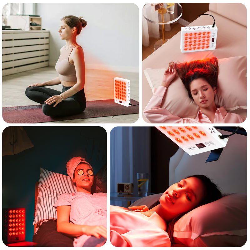 Advwin Red Light Therapy Near Infrared Light Panel