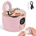 Advwin 3-in-1 Electric Nail Clipper with LED Light
