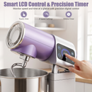 Advwin 6L Stand Mixer  with LCD Display Touch Control
