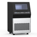 Advwin 280W Commercial Ice Maker Machine