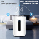 Advwin 25 L/Day Dehumidifiers Energy Saving