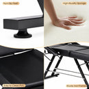 Advwin Massage Table Salon Bed w/ Hydraulic Chair