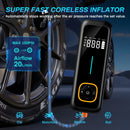 Advwin Portable Tire Inflator Air Compressor 150PSI