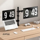 Advwin Height Adjustable Monitor and Laptop Stand
