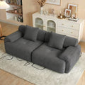 Advwin 210cm 2-3 Seater Sofa Sponge Modular Sofa (Pre-Order)