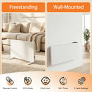 Advwin Convection Space Heater 2000W Full Room Quiet