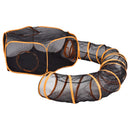 Advwin Outdoor Cat Enclosures Playground with Storage Bag