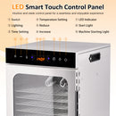 Advwin Food Dehydrator 10 Trays