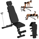 Advwin Adjustable Weight Bench 300KG Capacity