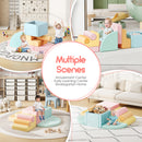 Advwin 12PCS Kids Climb Crawl Foam Climbing Toys (Pre-Order)