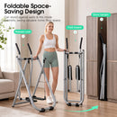 Advwin Foldable Air Walker Exercise Machine Low Impact