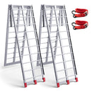 Advwin Aluminum Folding Loading Ramp with 2*680KG