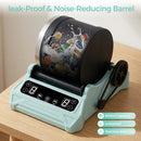 Advwin Electric Rock Tumbler Kit with 9 Speed & Timer