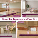 Advwin 8FT Folding Balance Beam for Kids