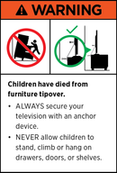 Advwin 180cm TV Cabinet with RGB LED Light and Storage Drawers