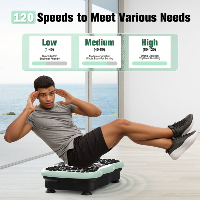 Advwin Vibration Machine Platform Plate Fitness(Pre-order)