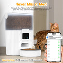 automatic pet feeder