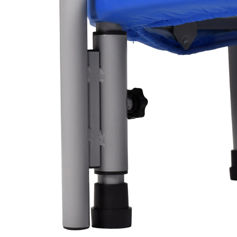 Advwin 36” Mini Trampoline Rebounder Handrail Foldable