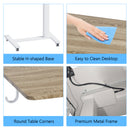 Advwin Portable Electric Standing Desk Height Adjustable
