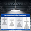 Advwin LED High Bay Light 200W IP66