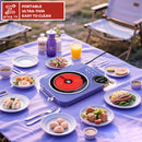 Advwin 2000W Electric Ceramic Cooktop (Pre-Order)