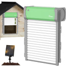Advwin Automatic Chicken Coop Door Solar Opener