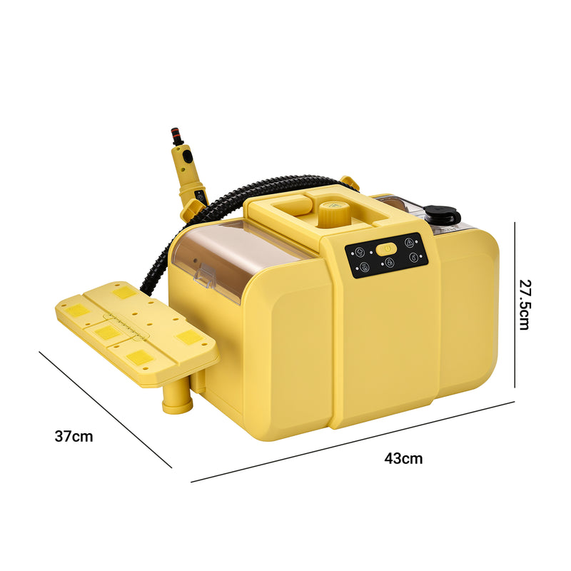 Advwin 2200W Heavy Duty Steam Cleaner High Pressure