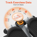 Advwin Mini Stepper with Resistance Bands