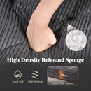 Advwin 3-in-1 Convertible Futon Sofa Bed Chair Corduroy