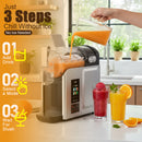 Advwin 220W Frozen Drink & Slush Maker Machine