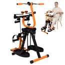 Advwin Air Walker with Adjustable Handles