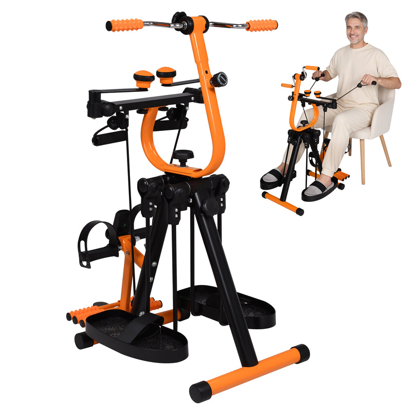 Advwin Air Walker with Adjustable Handles