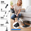 Advwin 12-in-1 Steam Mop with 3-Steam Mode