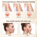 Advwin Handheld 2-in-1 Red Light Therapy Wand
