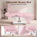 Advwin Hydraulic Adjustable Facial Bed Chair Multi-Purpose