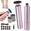 Advwin 2-IN-1 Foot Callus Remover 6-Speed Control